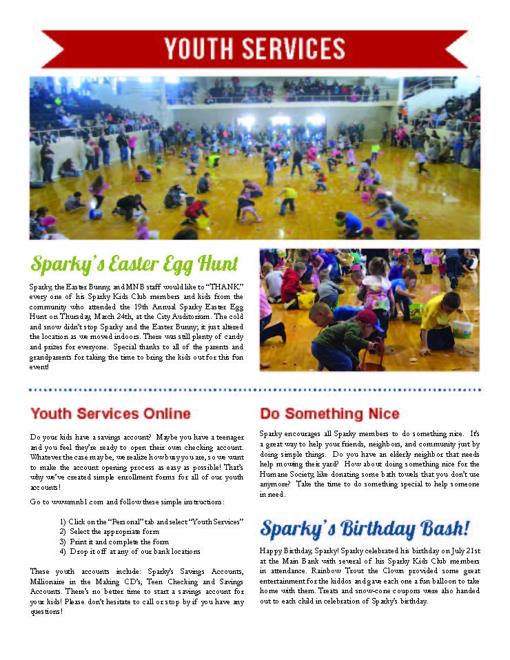 Newsletter 2016 Issue 1 Page 8